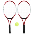 Ракетка для тренировок, 2 шт., с сумкой для переноски