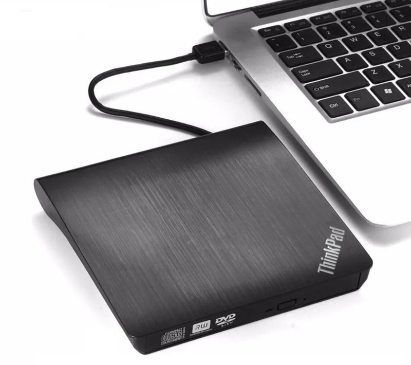 USB 3 0 внешний накопитель DVD-RW CDRW диски горелка плеер Портативный Ультратонкий cd rom
