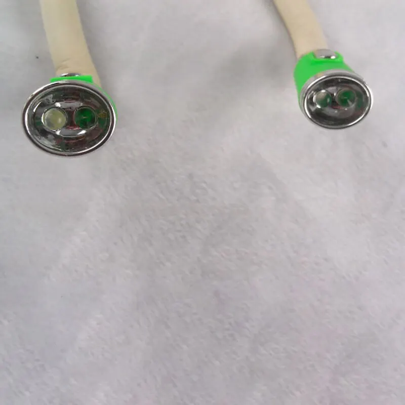 Мини лампа для чтения гибкая Handsfree Led горлышко фонарик на шею книга Новинка светодиодная Ночная вспышка свет кемпинг свет книга огни