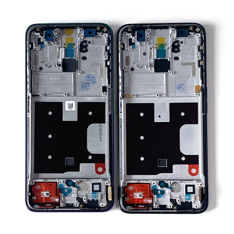 ЖК-экран 6 53 &quotAmoled M &amp Sen для Oppo Reno2 Z Reno 2Z рамка с сенсорной панелью дигитайзер 2 F 2F