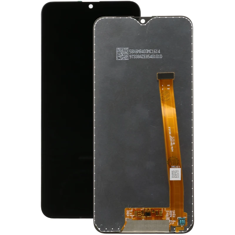 ЖК-дисплей 5 8 ''Super AMOLED для Samsung Galaxy A20e A202 A202F A202DS сенсорный экран дигитайзер в