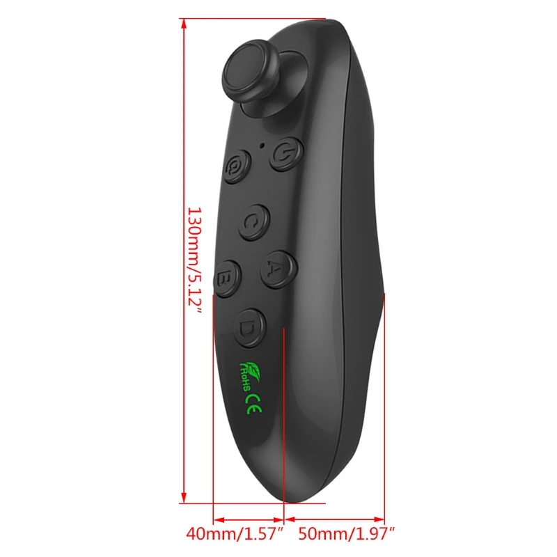 Беспроводной Bluetooth геймпад игровой контроллер Shinecon для Android очков 3D|Геймпады| |