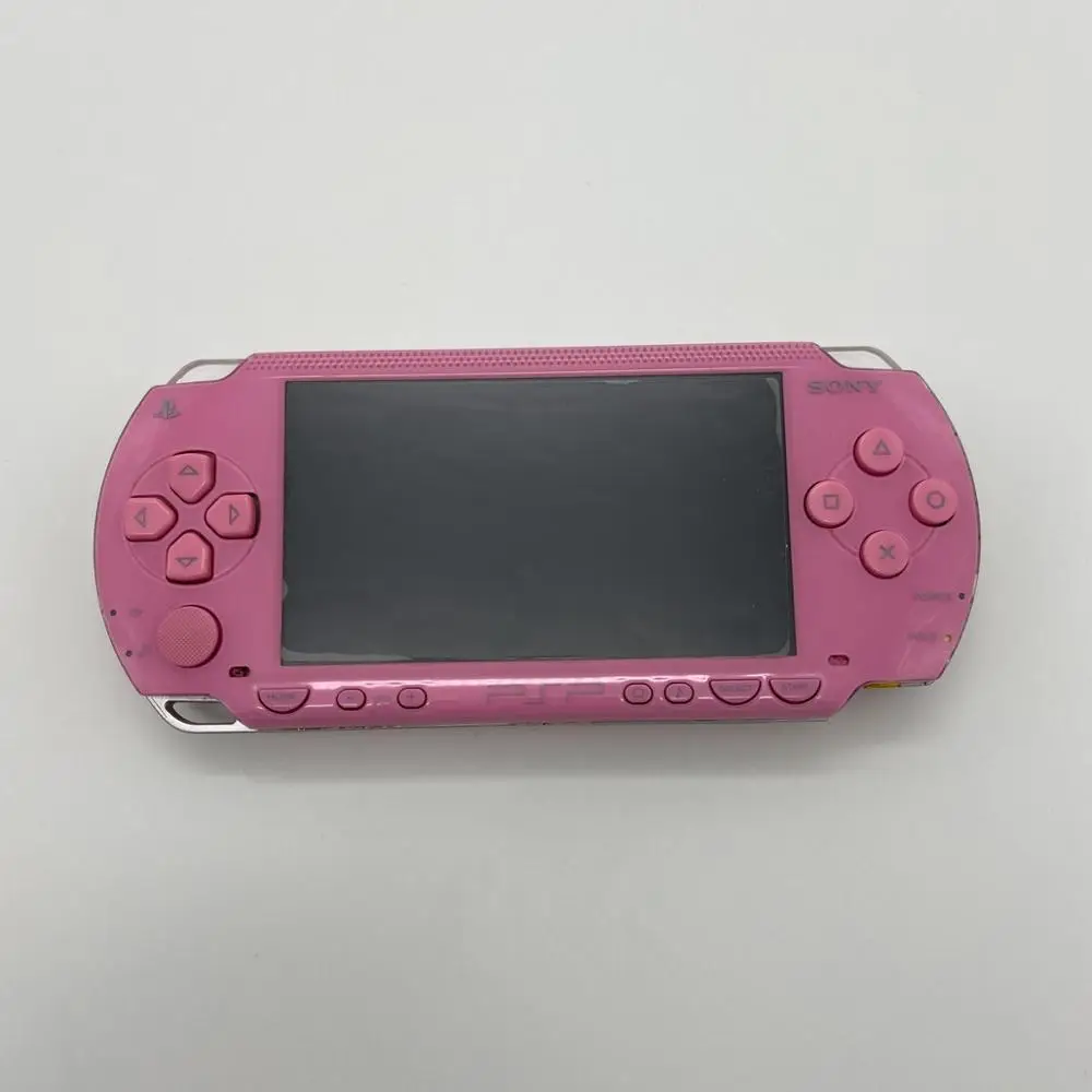 Портативная игровая консоль PSP с новым корпусом профессионально