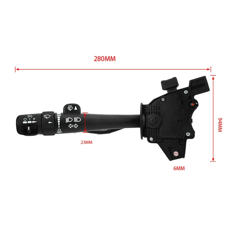 Cruise Control Windshield Wiper Arm Turn Signal Lever Switch for Chevy GMC Truck 12450067 | Автомобили и мотоциклы