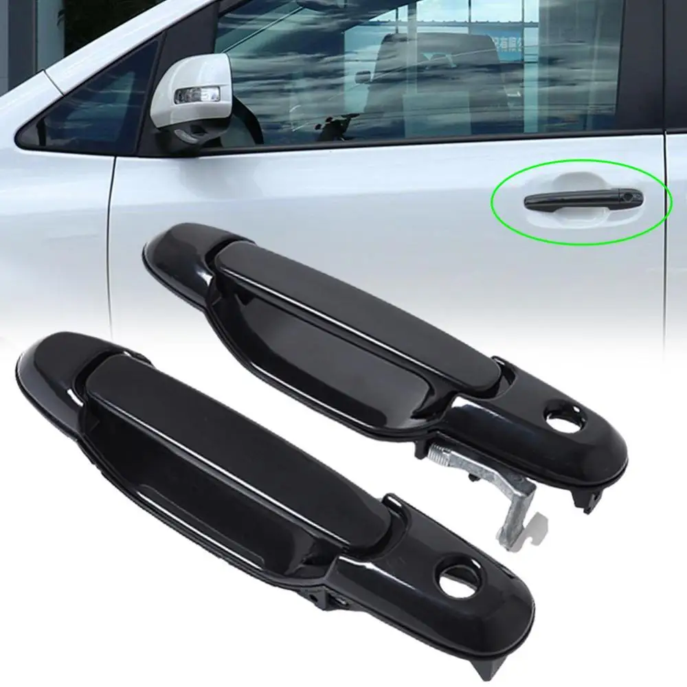 

2 шт., передние ручки для Toyota Sienna