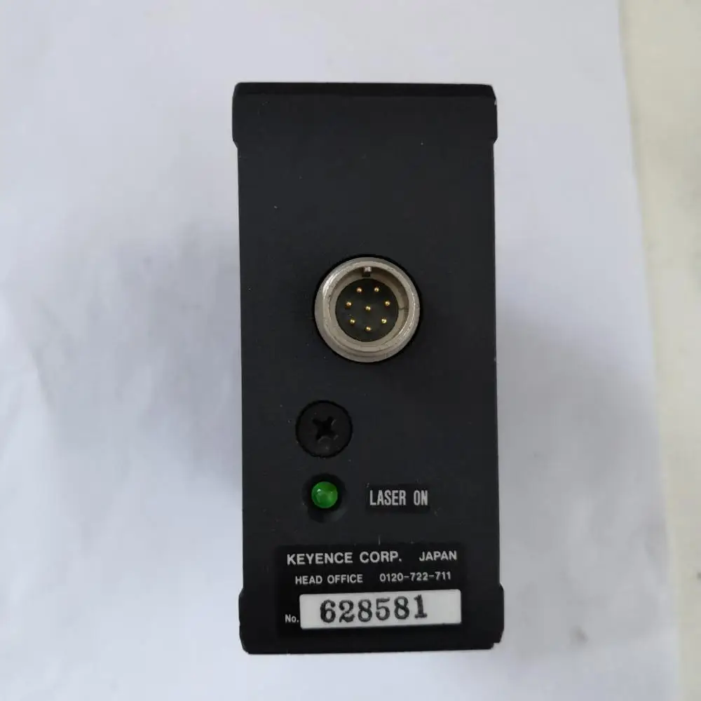 

KEYENCE LS-3033T 1 507 （Quality guarantee and the price is negotiable）