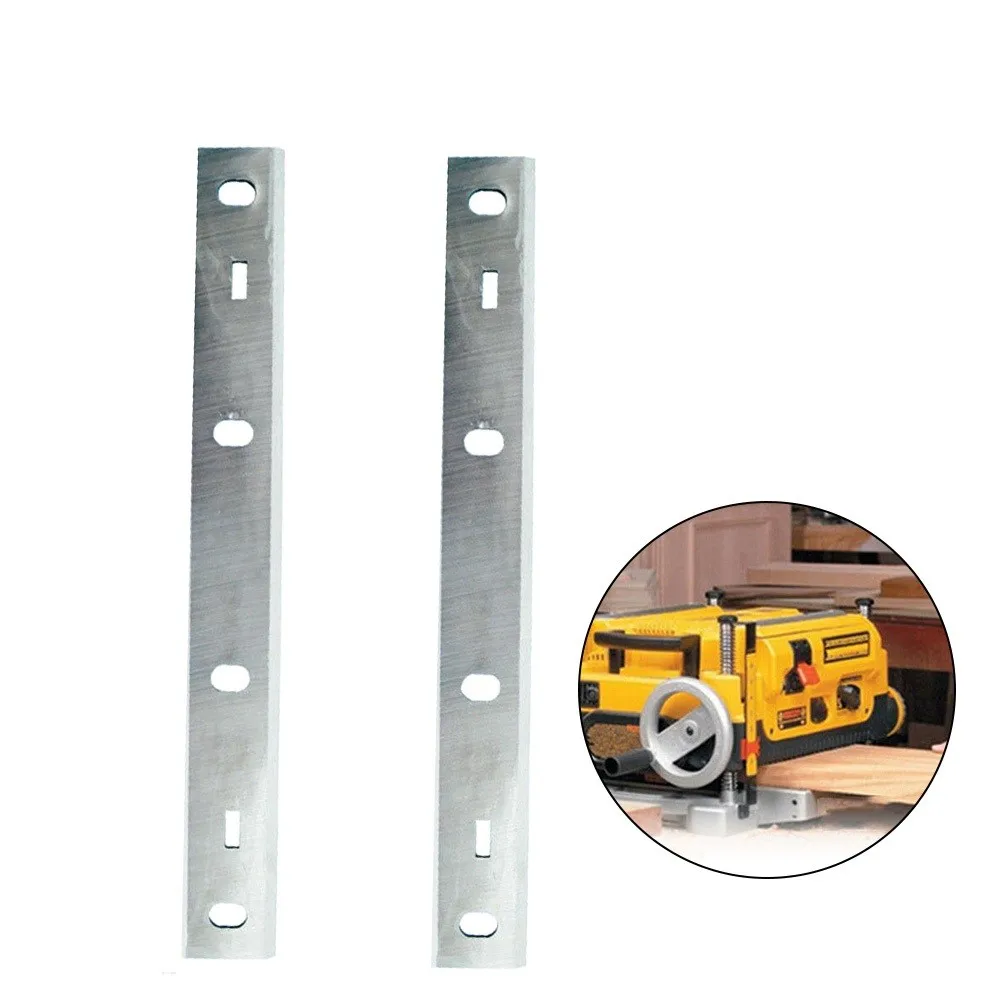 

4PCS Planer Blades 8\\\" HSS High Speed Steel Planer Blades Woodstar PT85