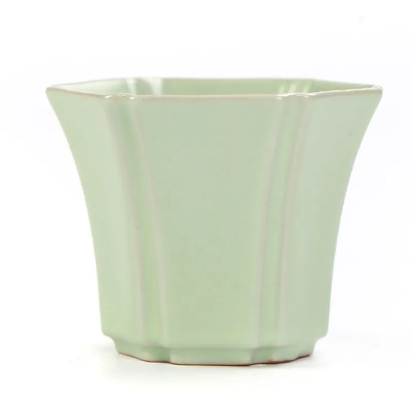 Ледяная треснутая чайная чашка винтажная керамическая из фарфора чаша для