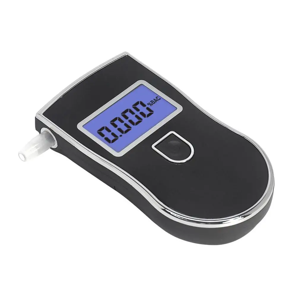 

Professional Air Path Design LCD Digital Breath Alcohol Tester Breathalyzer Lcd Breathalyzer Portable Breathalyzer