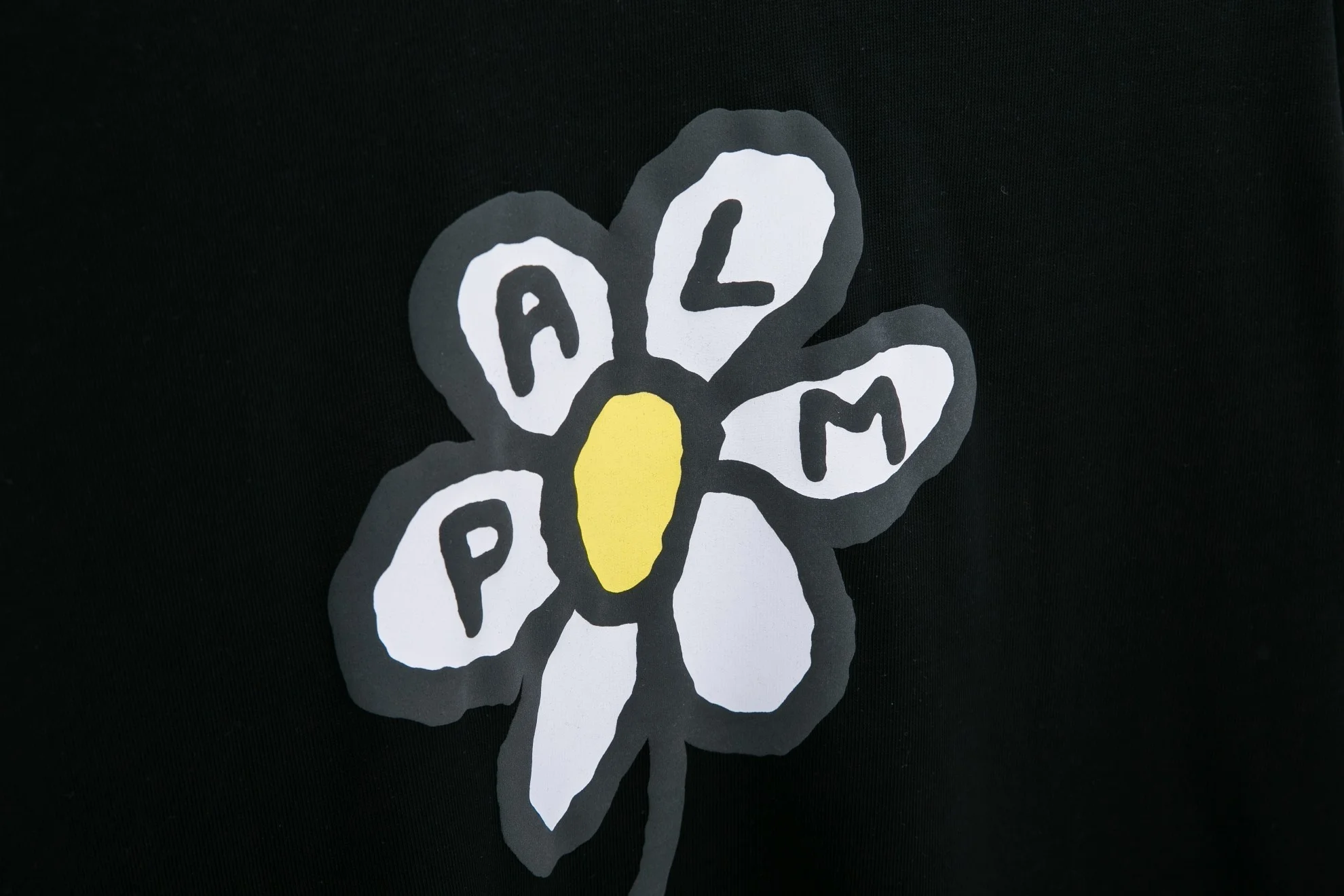 

2020 Brand New Summer Palm Petal T Shirt Men Sunflowers Letters Printed T-shirt Best Quality Tees Men Women