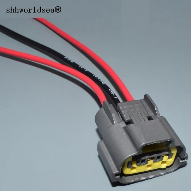 

worldgolden 2.2mm 3p Connector sensor plugs Connectors 6098-0141