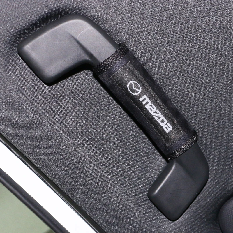 Автомобильный полный набор для укладки Mazda 2 3 5 6 8 CX5 Накладка ремня безопасности