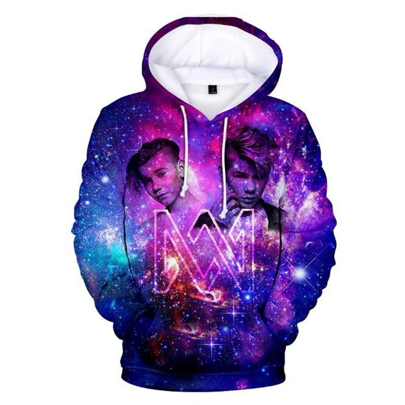 

Marcus Martinus 3D Hoodies Sweatshirts Harajuku Hoodies Men/Women Marcus Sweatshirt Oversized Hoodie Coat Tops Kpop Men's Hooded