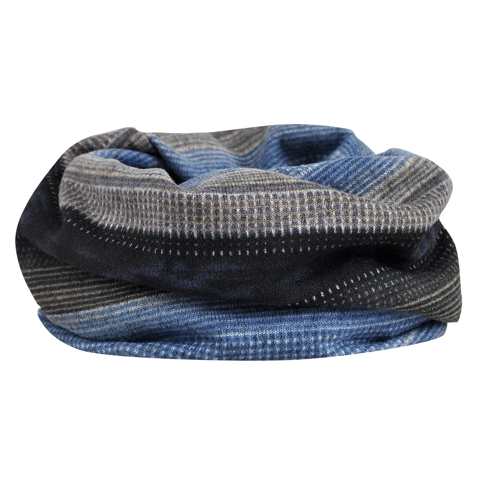 

Sagace Winter Hats Women's Fashion Trend Printing Capping Baotou Hats Caps Skullcap Baggy Knitted Hats