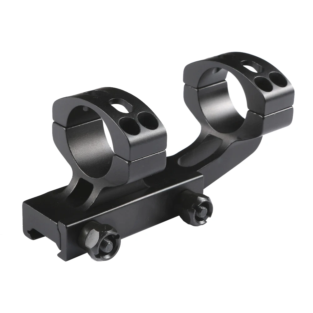 Тактическое Быстроразъемное двойное кольцо консольное 30 мм винтовка прицел