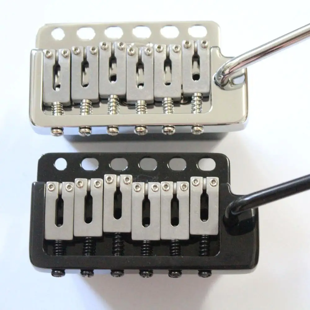 ST гитара Уилкинсон WVP6SB TREMOLO мост + седла из нержавеющей стали Кореи Детали