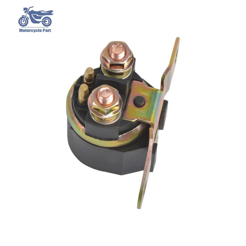 Электрический стартер для мотоцикла 12 В реле электромагнитного зажигания Suzuki LT F4