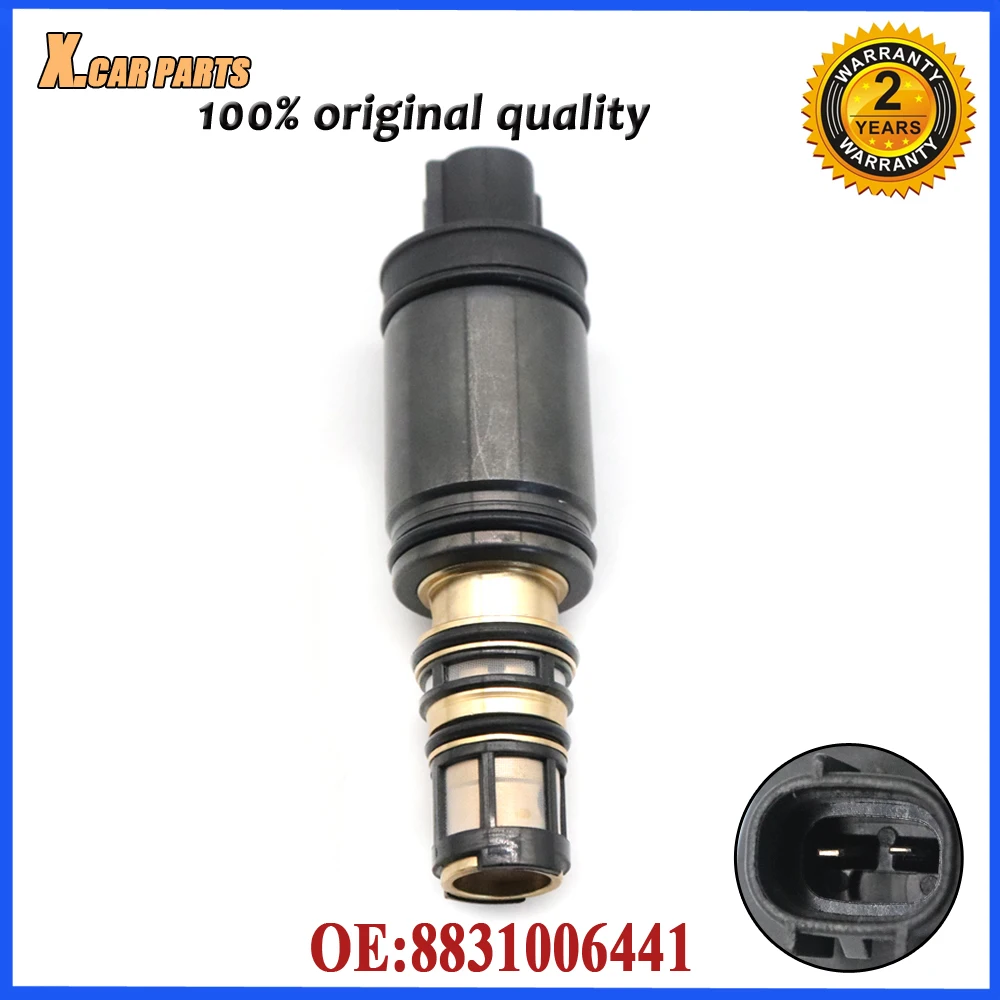 

High Quality Car AC Compressor Control Valve 8831006441 8831068031 Fit For Toyota For Corolla 2013
