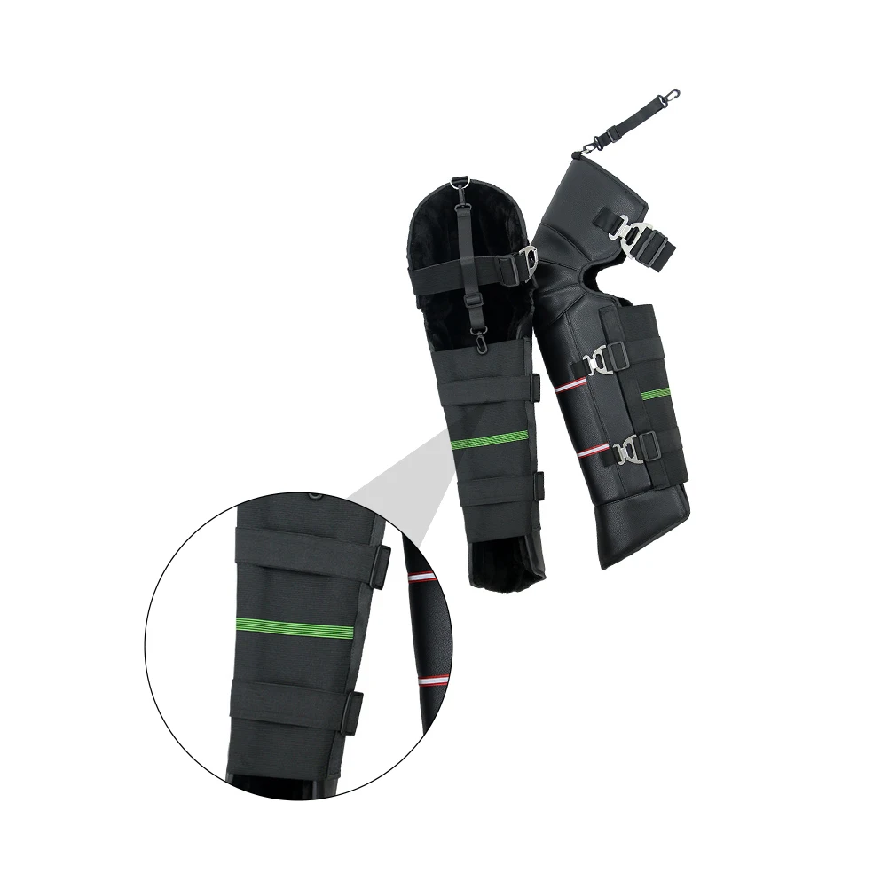 

1 Pair Kneecaps Durable High Quality Sturdy Prime Knee Support Winter Warm Kneecap Knee Sleeve for Winter Riding