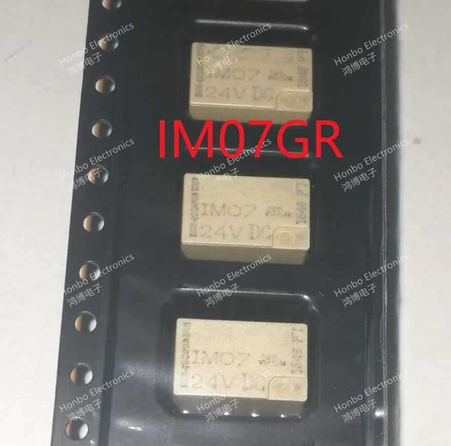 Новое реле SOP IM01GR IM02GR IM03GR IM07GR IM23GR IM42GR IM46GR IM03CGR IM03DGR IM06DGR| |