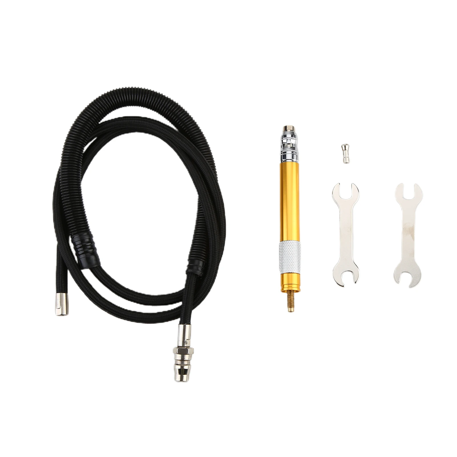 Настраиваемая пневматическая шлифовальная машинка 70000 об./мин. - купить по