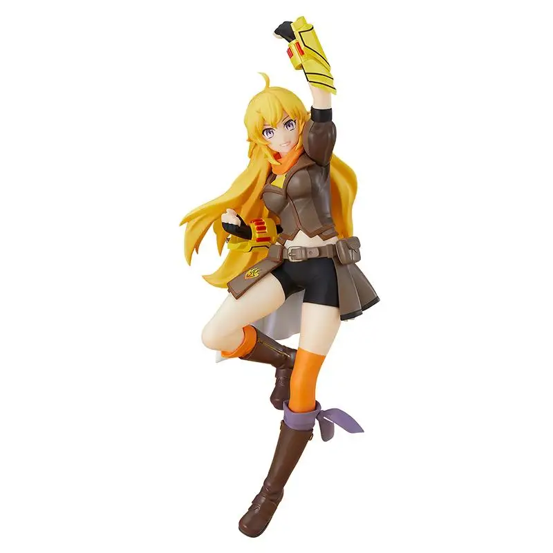 

Pre-Sale YangXiaoLong American Anime Figures Cartoon Model Toys Desktop Ornaments Collectibles Model Toy Action Figure Models