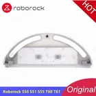 Фильтр для пылесоса Xiaomi roborock S50 s51 S55 T60 T61, фильтр для резервуара для воды, аксессуары