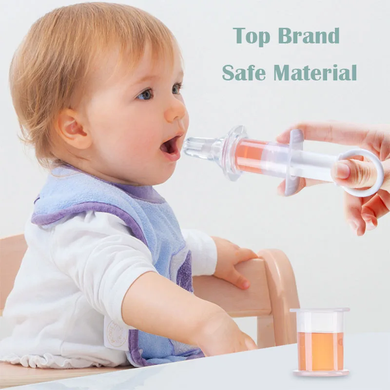 Медицинский инструмент для кормления силиконовый Тип сосков детский шприц