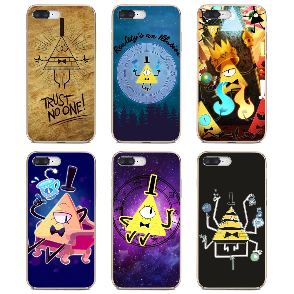 Модный чехол для телефона F Gravity S Falls Bill C Cipher Xiaomi Redmi 2 S2 3 3S 4 4A 5 5A 6 6A 7A 9 9T 9C 9A Pro Pocophone