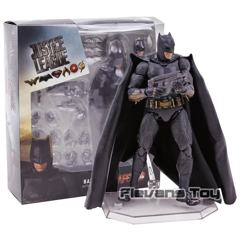 MAFEX DC Лига Справедливости Бэтмен Джокер Супермен Аквамен флэш Селина Кайл ПВХ фигурка Коллекция Модель игрушка кукла