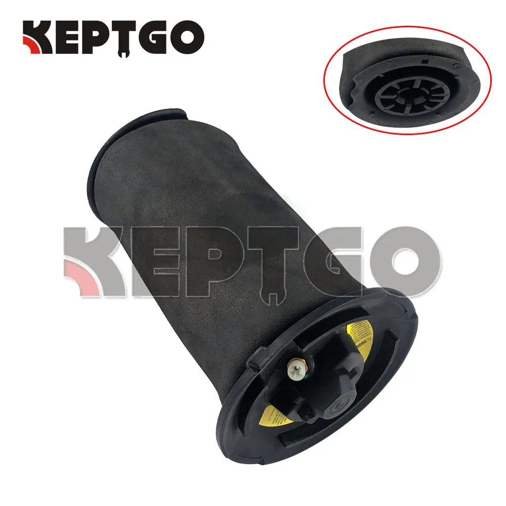

New Rear Air Ride Suspension Air Spring Bags For BMW 5 Series E61 37126765602