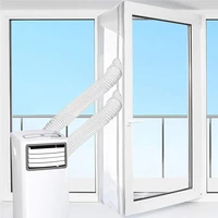 push out window seal for mobile air conditioners airlock sliding window seal cloth white