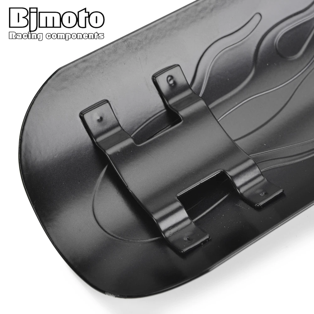 Глушитель выхлопной трубы для мотоцикла теплоизоляционная Защитная крышка кафе