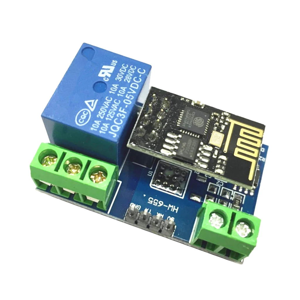 ESP8266 5 в Wi Fi релейный модуль IOT APP контроллер для умного дома DIY|Модули дома| |