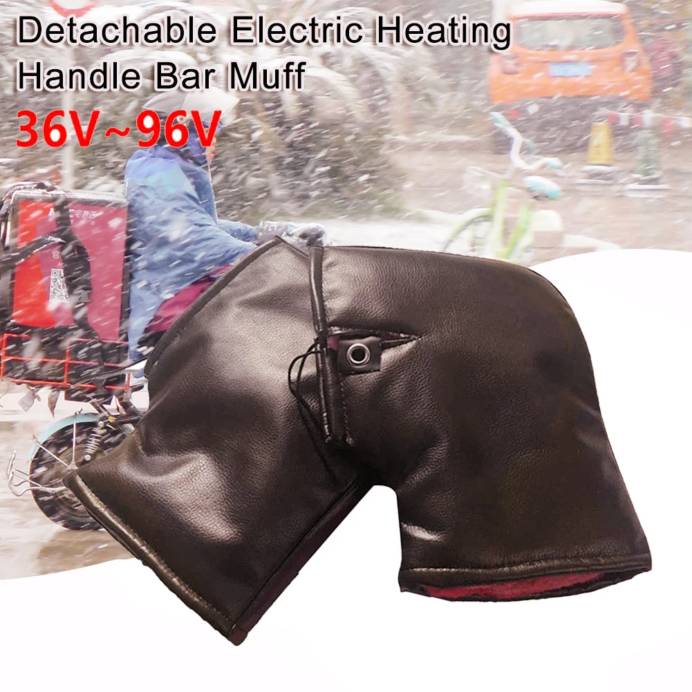

2021 Winter Motorcycle Gloves Water-resistant Heated Gloves Motorbike Racing Riding Glove Winter Scooters