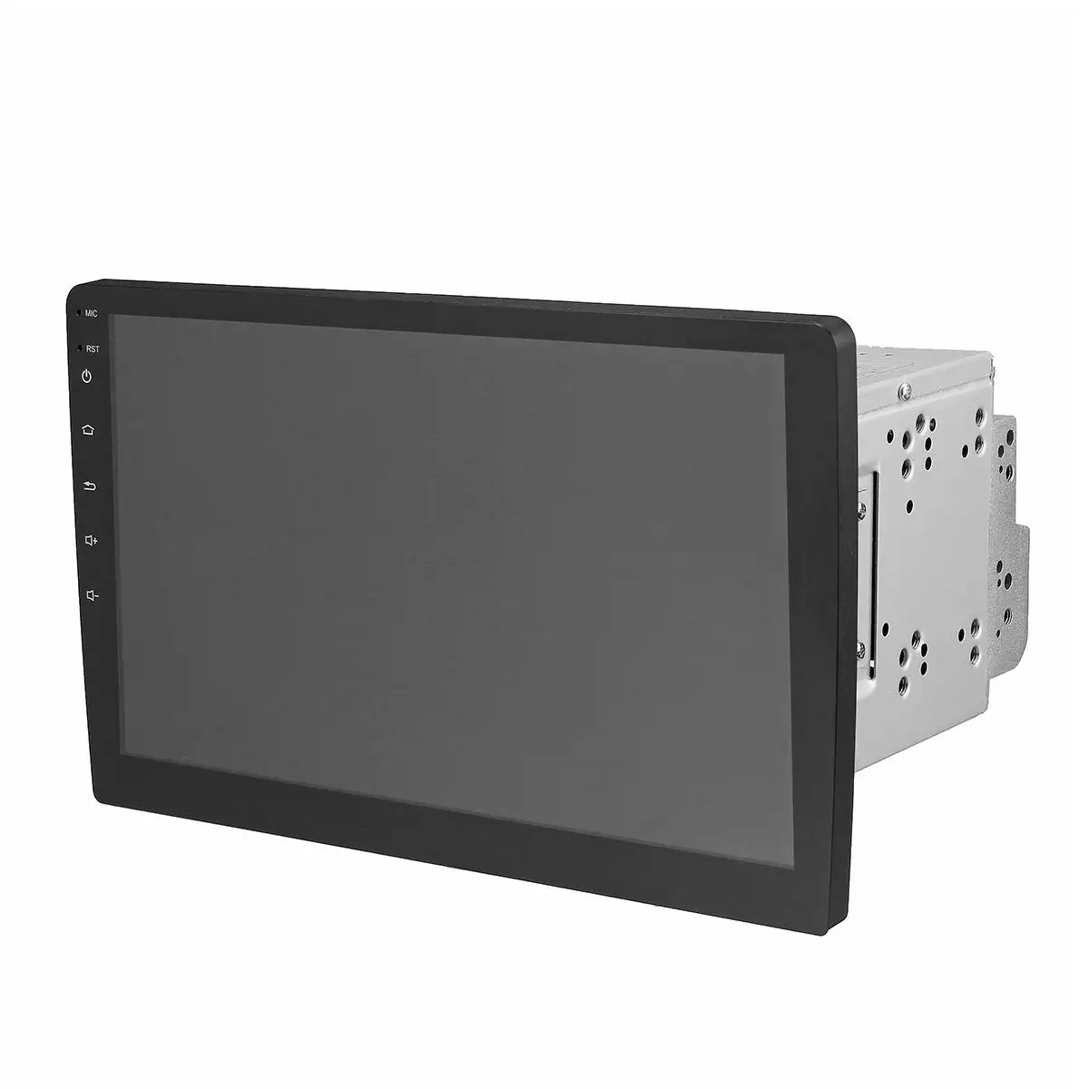 10 дюймов Автомобильный радиоприемник 2 Din Автомобильный USB с обезьянкой Автомобильный плеер 180 ° вращение навигация все-в-одном POS машина Android 8,1 16G Лидер продаж
