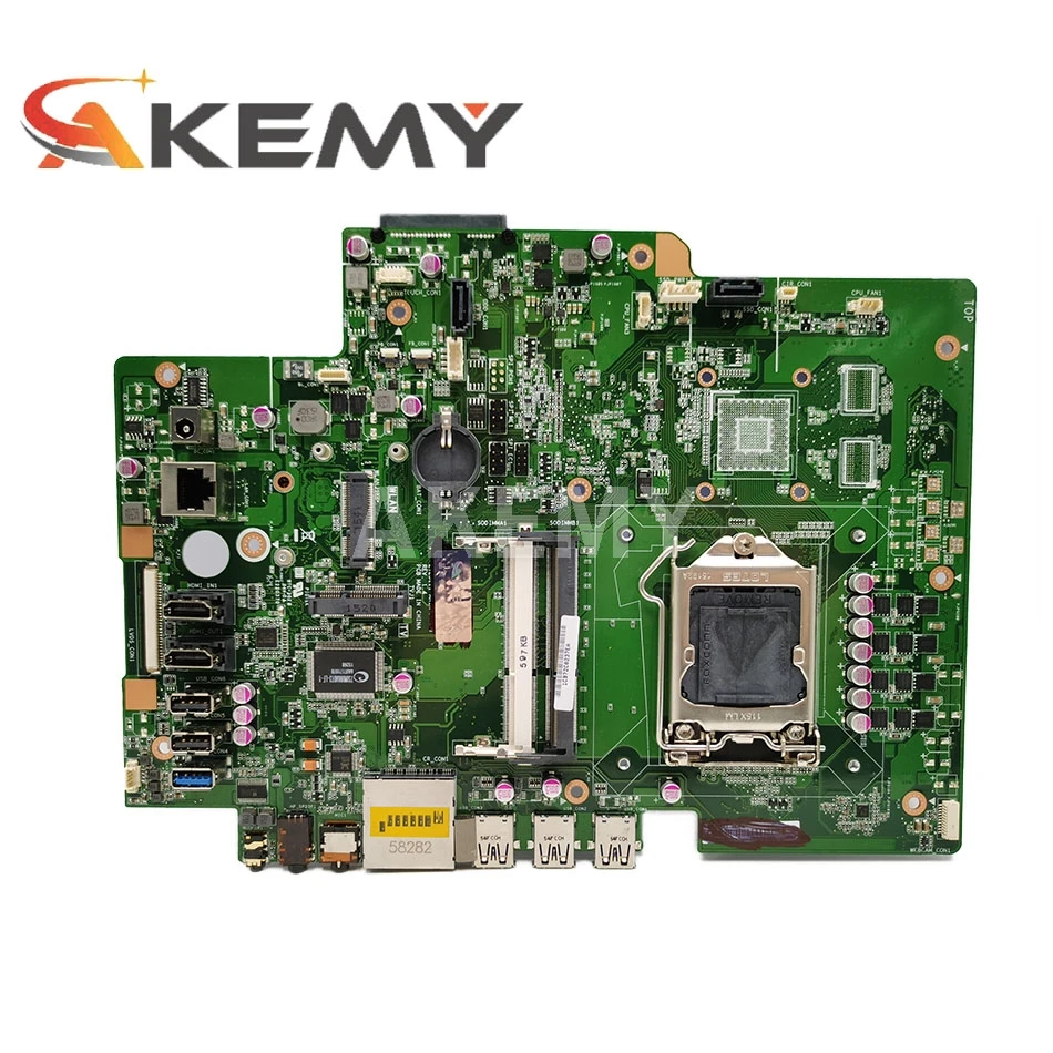 Новая материнская плата Akemy ET2311I REV 1 4 Mainboard для ASUS ET2311 All-in-one 100% тест OK GMA |