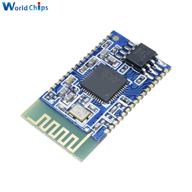 Стерео аудио модуль передачи AT-команд BK8000L с функцией Bluetooth SPP динамик усилитель