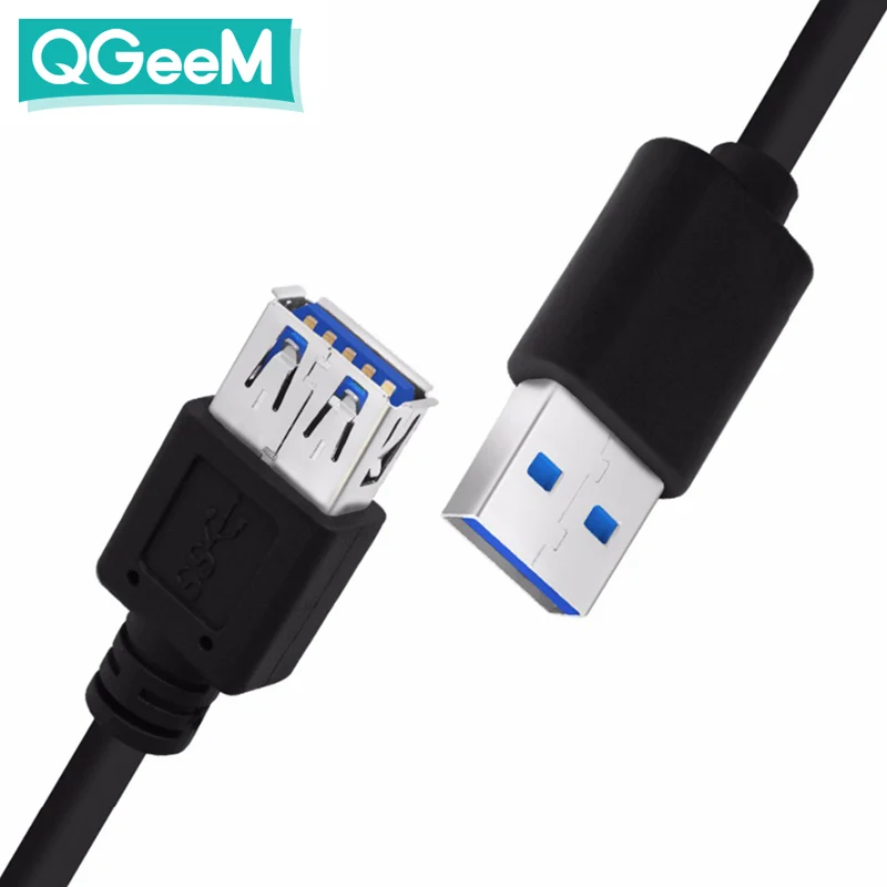 Super speed USB кабель удлинитель 3 0 Male A для USB3.0 Женский AM to AF Дата шнур синхронизации