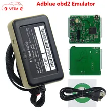 Эмулятор Adblue 8 в 1 инструмент для диагностики автомобиля V3.0 с