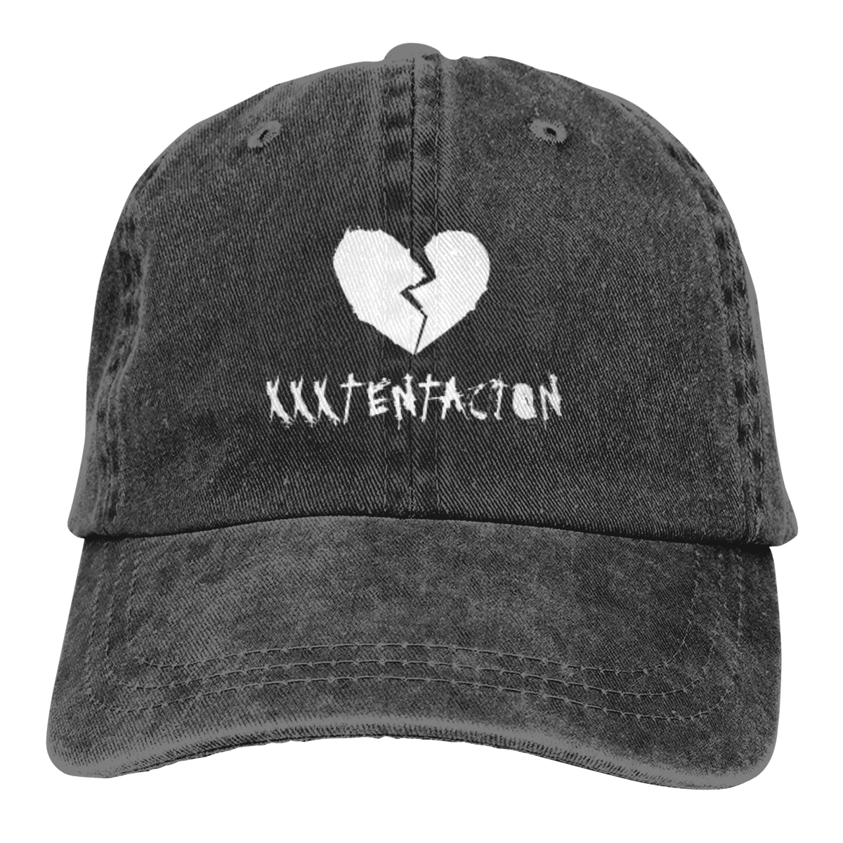 

Xxxtentacion Baseball Cap cowboy hat Peaked cap Cowboy Bebop Hats Men and women hats
