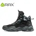 RAX 2020 водонепроницаемые походные ботинки для мужчин зимние походные ботинки мужские уличные ботинки для альпинизма и альпинизма треккинговые ботинки