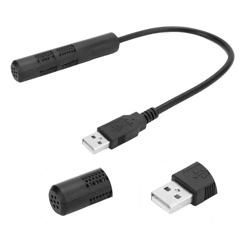 USB микрофон для прямой трансляции регулируемый конференц связи офиса игрового