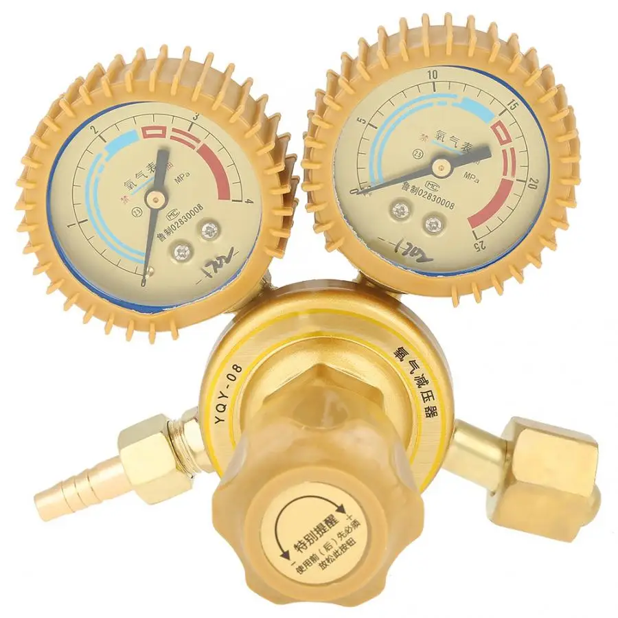Пневматические инструменты 1 шт. кислородный газовый регулятор давления