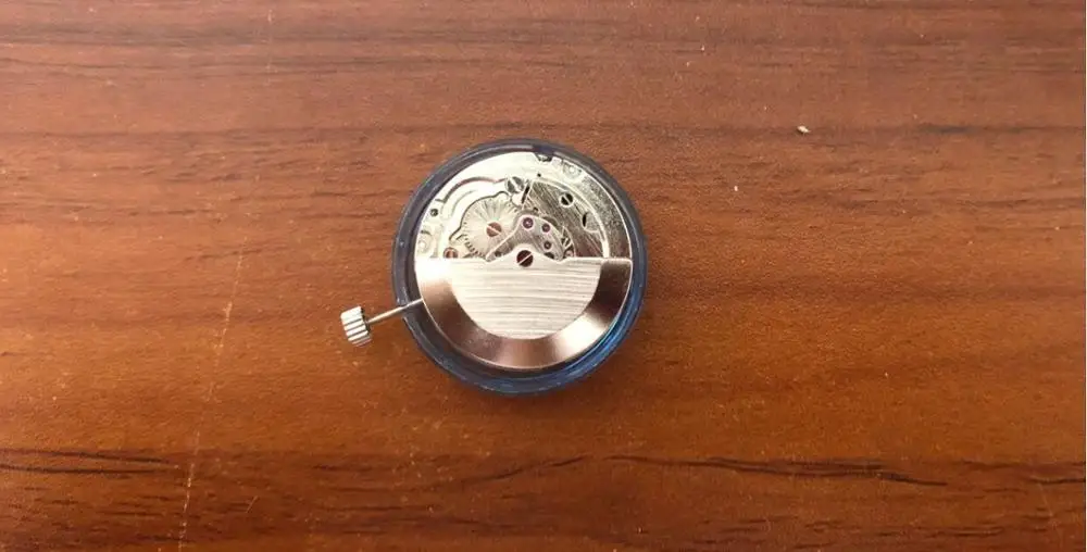 Sea-gull ST-6 Seagull Automatic Movement NEW White Date Wheel | Наручные часы