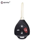 Чехол для автомобильного пульта дистанционного управления, 4 кнопки, 20 шт.