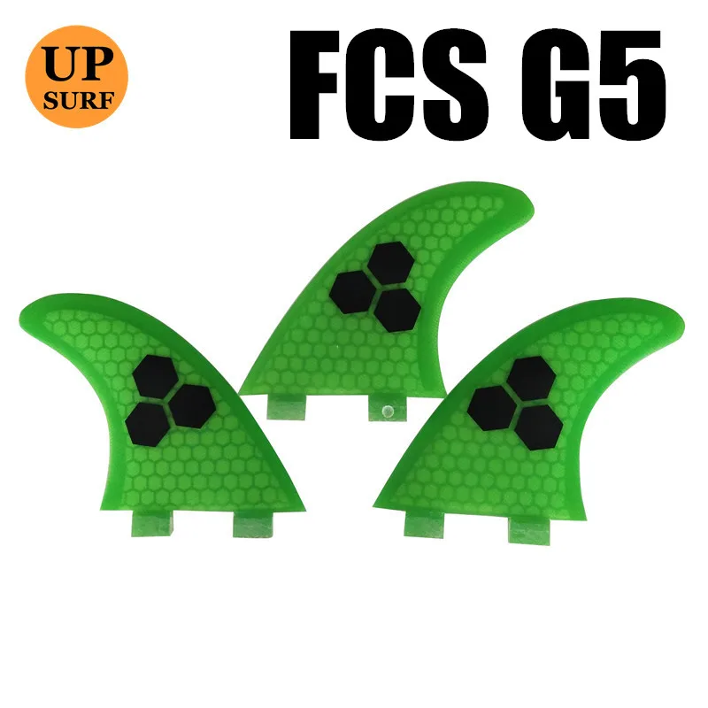 11 G5 FCS плавники G5 волокна сотовый плавник G5 Surf Quilla Surf FCS плавники prancha quilhas de доски для серфинга плавник из стекловолокна - Цвет: 11 G5
