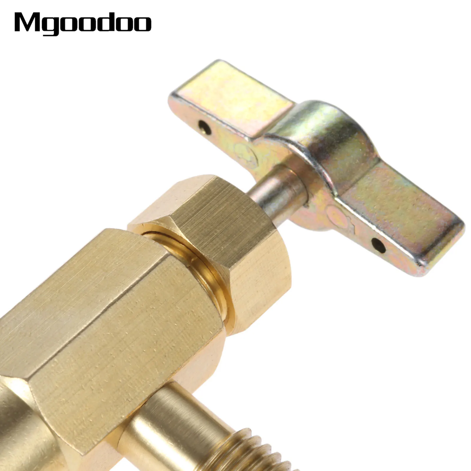 Латунный дозатор R12 R22 R134a Can конический диспенсер для самозапечатывающейся банки