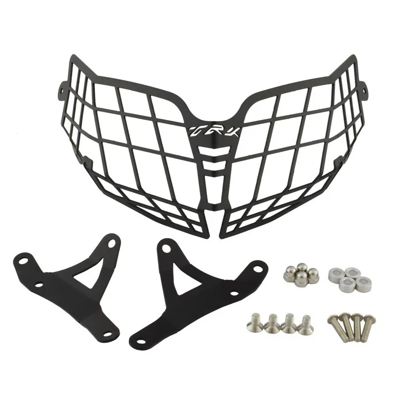 Waase мотоцикл для BENELLI TRK 502 502X TRK502 TRK502X фара решетка Защитная крышка | Автомобили и
