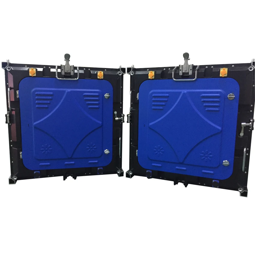 35 шт. P6 576x576 мм наружный полноцветный Smd Rgb водонепроницаемый большой светодиодный